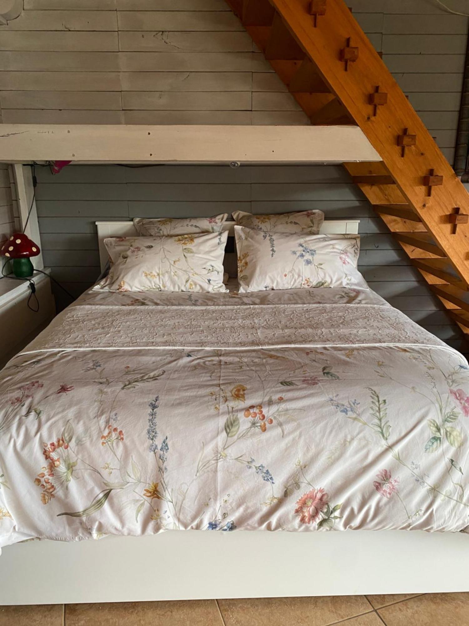 La Dependance De La Villa Des Oiseaux - La Petite Pierre Dış mekan fotoğraf
